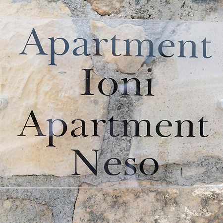 Vasilopoulos Residences - Apartments Ioni & Neso Argostoli  Exterior photo