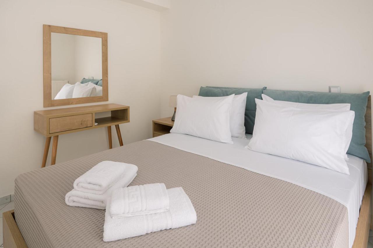 Vasilopoulos Residences - Apartments Ioni & Neso Argostoli  Exterior photo