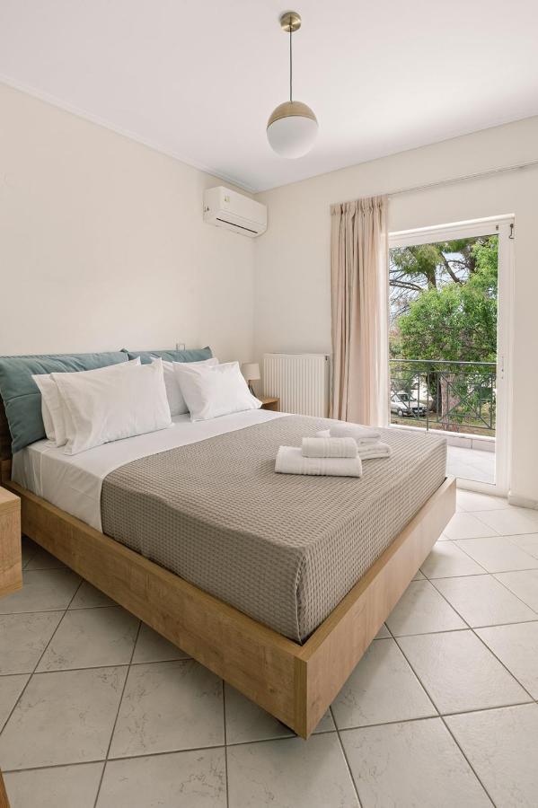 Vasilopoulos Residences - Apartments Ioni & Neso Argostoli  Exterior photo