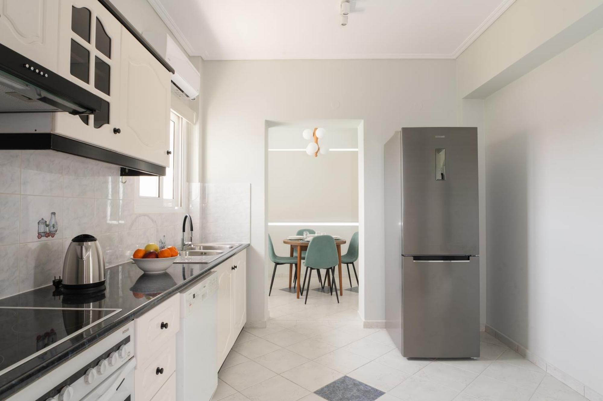 Vasilopoulos Residences - Apartments Ioni & Neso Argostoli  Exterior photo