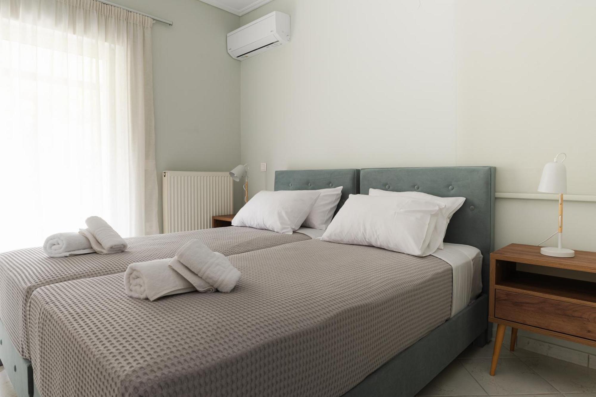Vasilopoulos Residences - Apartments Ioni & Neso Argostoli  Exterior photo